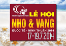 Lễ Hội Nho và Vang Phan Rang - Tháp Chàm- Ninh Thuận (Festival Nho Vang Phan Rang Thap Chàm Ninh Thuận 2014)